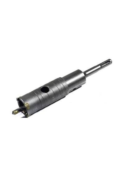 Gfb Adaptörlü Duvar Beton Delme Buat Açma Panç 30 Mm N11.372