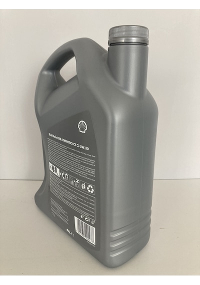 Shell Helix Hx8 Ultra Ect C3 DPF Motor Yağı 4 L