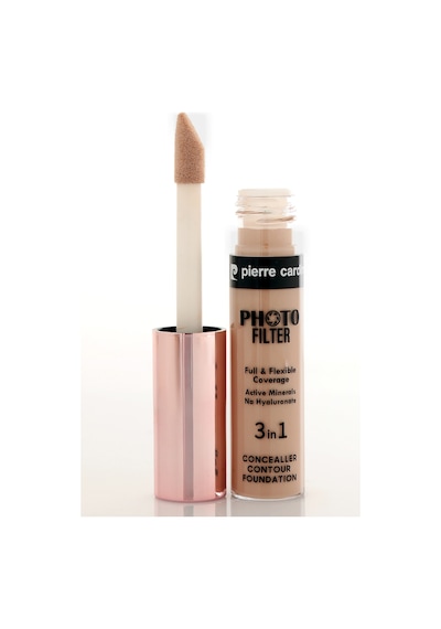 Pierre Cardin Photo Filter Liquid Concealer Kapatıcı-golden Amber-623 0