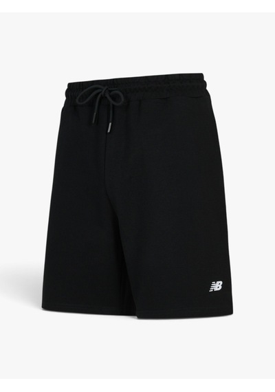 New Balance Nb Lıfestyle Men Shorts Erkek Siyah Şort - Mns3646