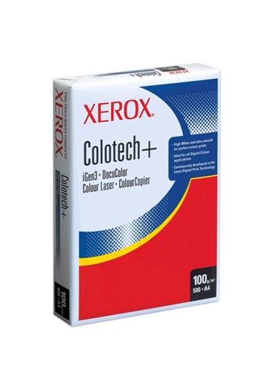 Xerox 3r94646 - 3r98842 A4 Colotech Fotokopi Kağıdı 100gr-500 Lü