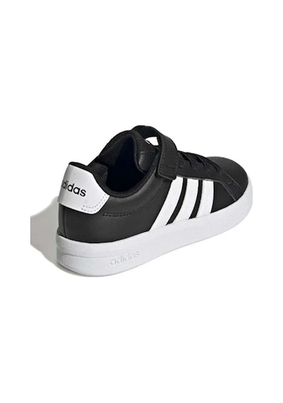 Adidas Grand Court 3.0 El C Hp3533 Ortopedik Çocuk Spor Ayakkabı Çok Renkli