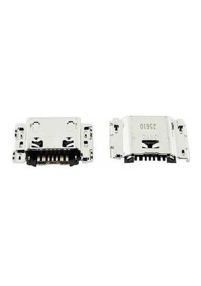 Samsung Uyumlu Sm-T350 Dc Micro Usb Şarj Soketi