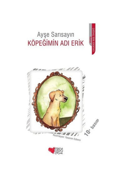 Köpeğimin Adı  Erik