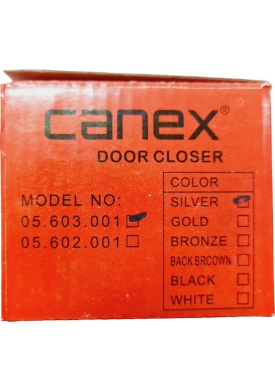 Canex Kapı Hidroliği No : 3 Ahşap Ve Metal Kapılara Kolay Kapama Ve Yumuşak Açılış Canex Kapı Hidroliği No : 3 Ahşap Ve Metal Kapılara Kolay Kapama Ve Yumuşak Açılış