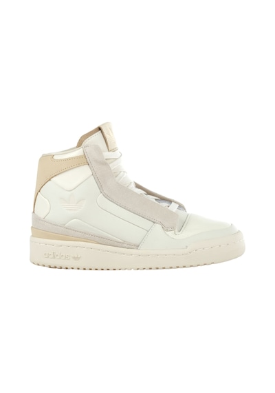 Adidas Forum Deconstructed Kadın Krem Spor Ayakkabı Id9814 Krem