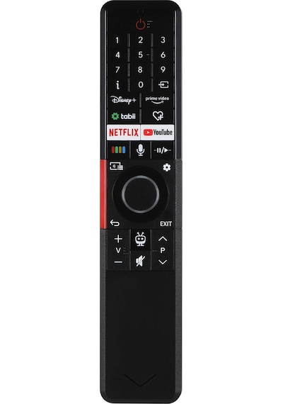 Vestel 65QT9850 65'' 164 Ekran 4K Smart Qled TV