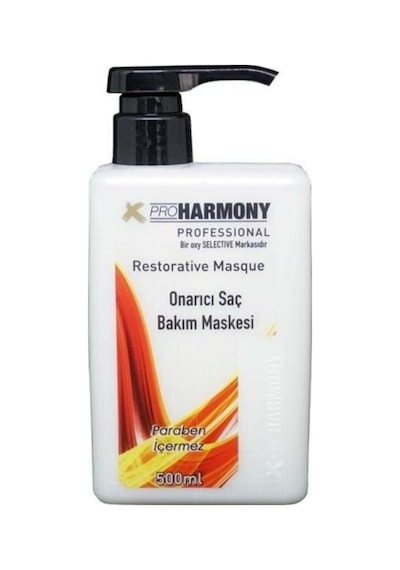 Proharmony Onarıcı Saç Bakım Maskesi 500 ML