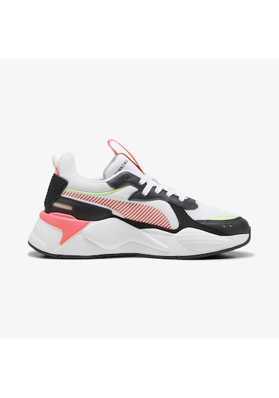 Puma Rs-x Reinvention Unisex Beyaz Spor Ayakkabı Düz 369579 Beyaz
