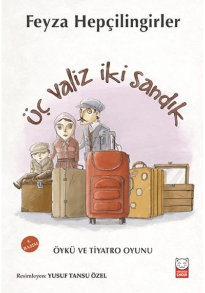 Üç Valiz İki Sandık