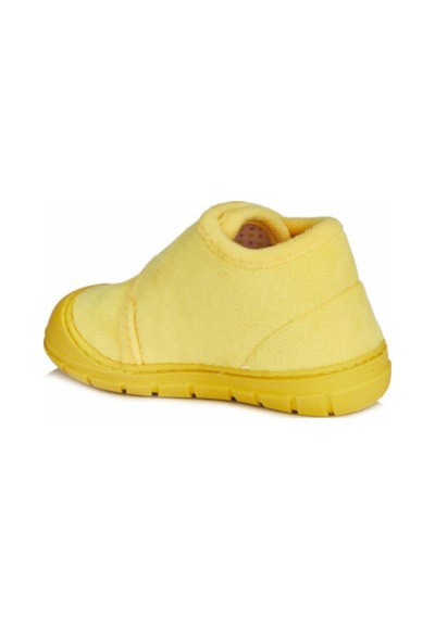 Vicco Color 959.B19K.446 Unisex Çocuk Panduf Sarı 21-25 Sarı