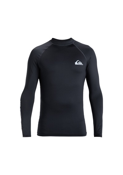 Quıksılver Quiksilver Ls Erkek Mavi Lycra Na0 Lacivert
