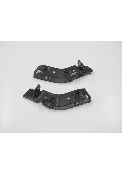Peugeot Partner 03/09 Ön Tampon Bağlantı Braketi Sağ/sol Set 2 Parça Plasti K