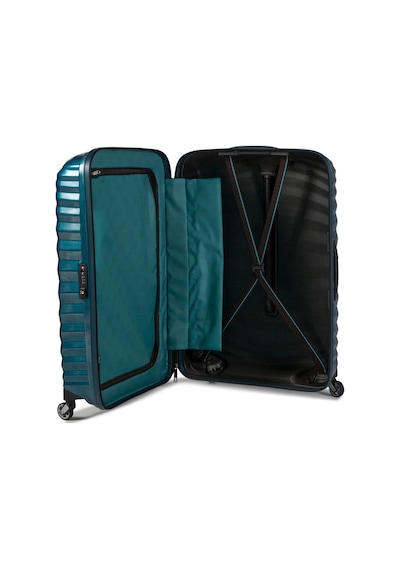 Samsonite Samsonıte Lıte-shock Spınner Valiz 75 Cm 62766-1686 Mavi