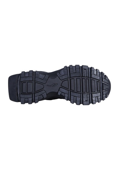 Lescon Mercury 6 Trail Siyah Erkek Sneaker Ayakkabı
