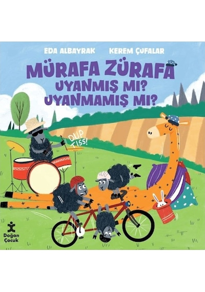 Zürafa Mürafa Uyanmış Mı Uyanmamış Mı