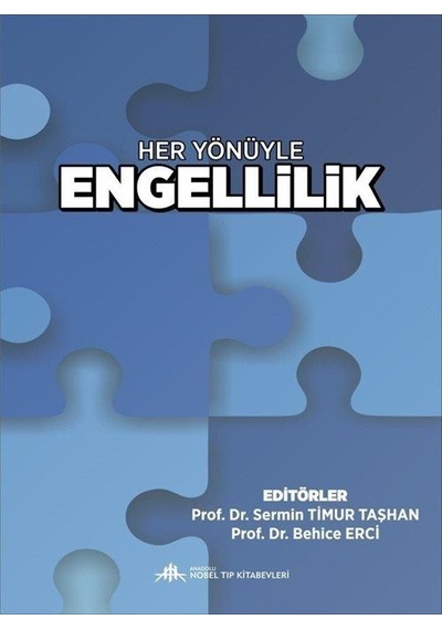 Her Yönüyle Engellilik- Nobel Tıp Kitabevleri