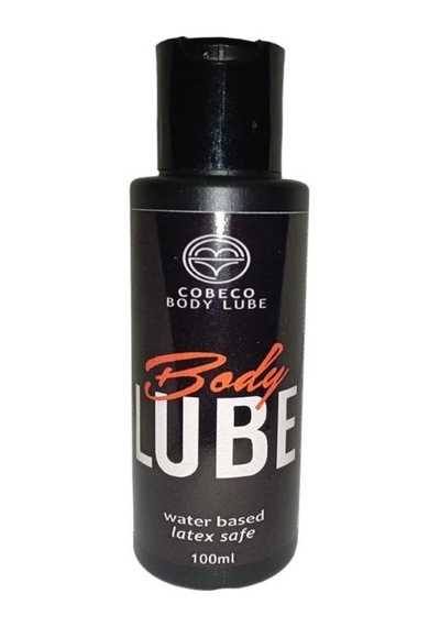 Cobeco Pharma Body Lube 100 Ml
