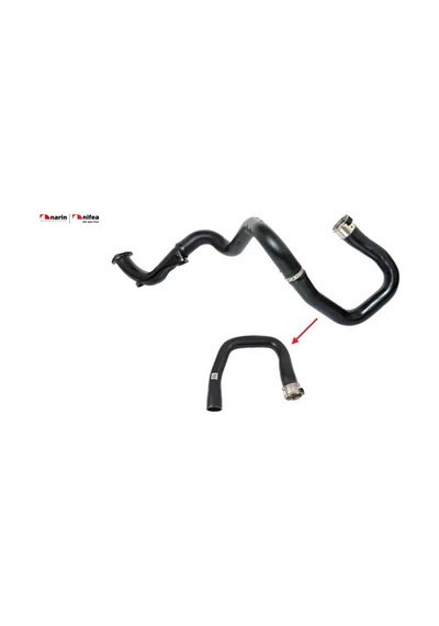 Turbo Hortumu Plastik Boru Hariç Corsa D 1.3 Cdtı 5860550/ 55559261/ 5860033 Nıfea 21349