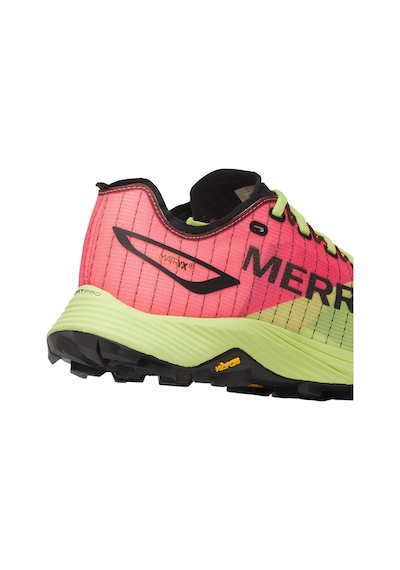 Merrell Kadın Koşu Ayakkabısı Mtl Long Sky 2 Matryx Sarı 33241 Sarı