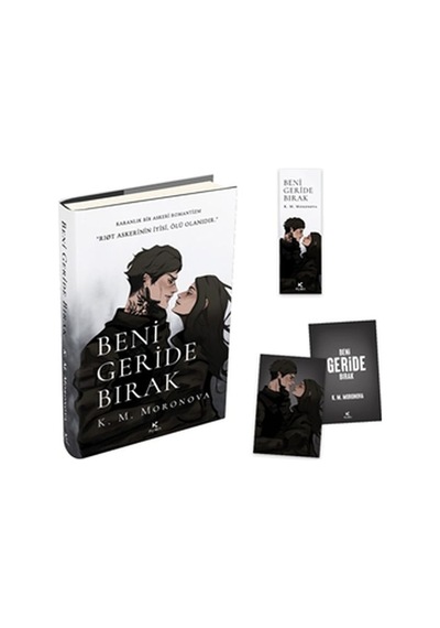 Beni Geride Bırak Ciltli