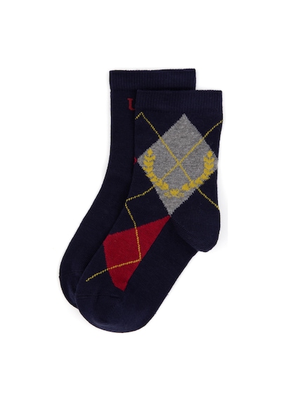U.S. Polo Assn. U.s. Polo Assn. Erkek Çocuk Lacivert Çorap Soket 50318052-vr033