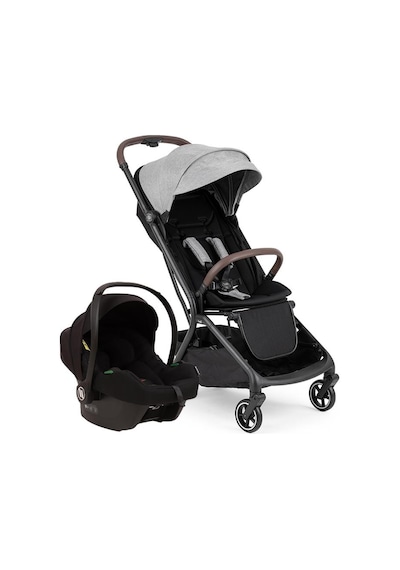 Bagi Atom Black Cosmo Travel Sistem Bebek Arabası Greyson