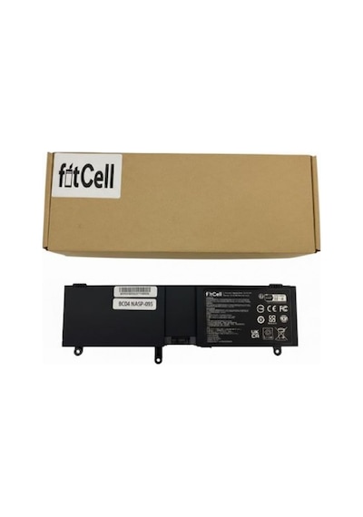 Fitcell Asus Uyumlu N550j-cn167dn Notebook Batarya - Pil