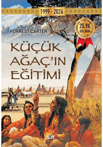 Küçük Ağacın Eğitimi - Elwm-893724