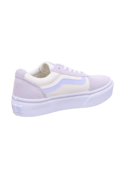 Vans Ward Platform Çocuk Spor Ayakkabı Vn000cun4481 Bej