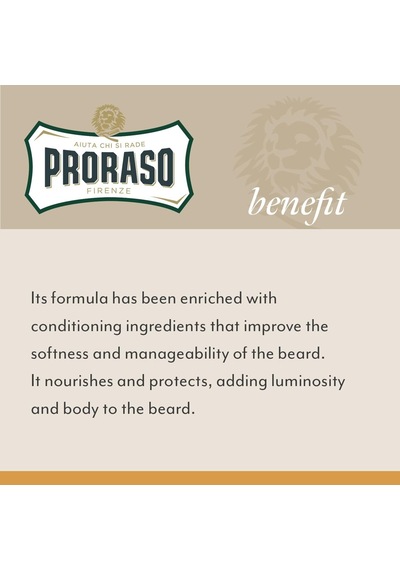 Proraso Beard Balm / Sakal Balsamı Wood-spice