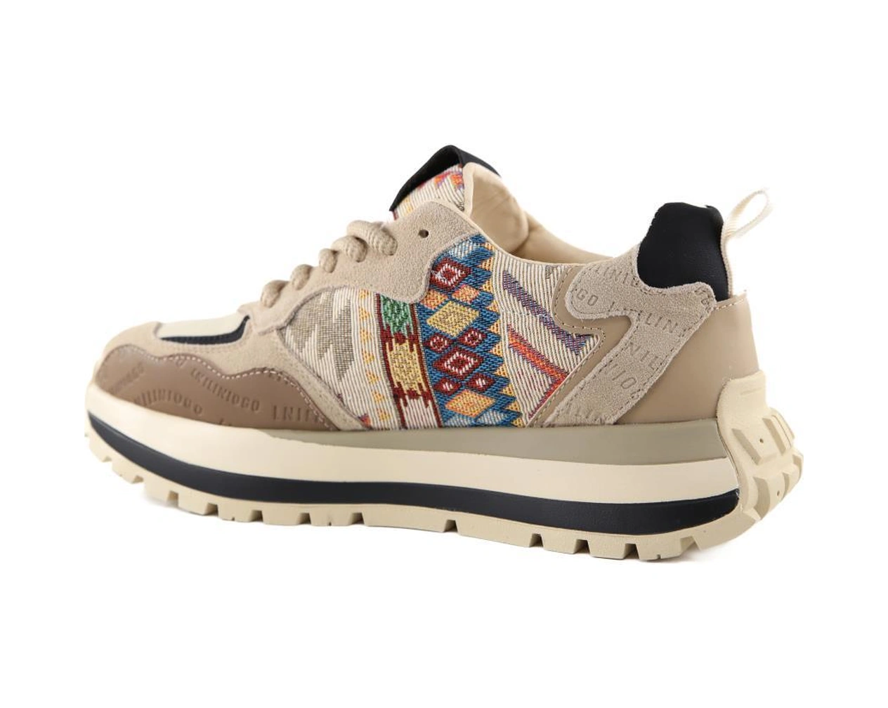 Guja 25k505 Bej Erkek Sneakers Bej