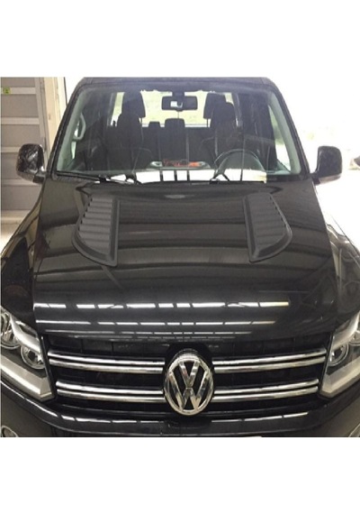 Volkswagen Amarok Uyumlu Yedek Parça Kaput Kaplama Scoop Küçük Mo
