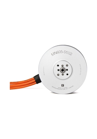 T-motor Mn605-s 170kv Brushless Fırçasız Brushless Fırçasız Uav Motor Multikopter Multi-rotor Quadcopter Hexacopter Drone Motoru
