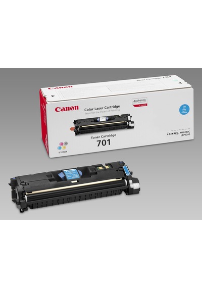 Canon Crg 701 C  Cam Göbeği Toner 9286a003