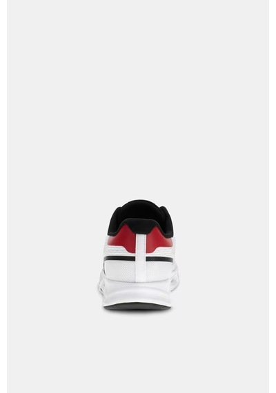 Guess Ease Erkek Sneaker-fmteasele12 Beyaz