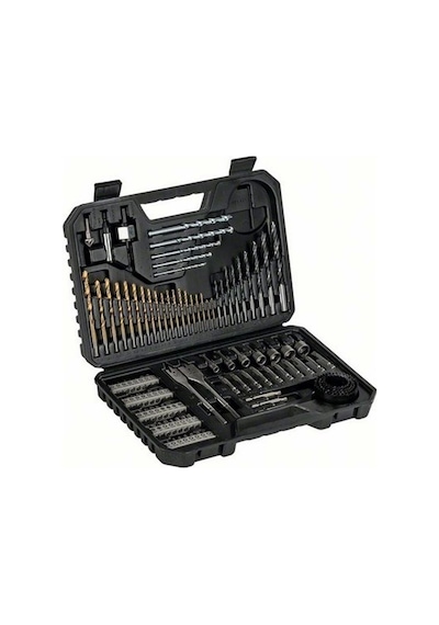 Bosch V-line 103 Parça Vidalama&matkap Ucu Set