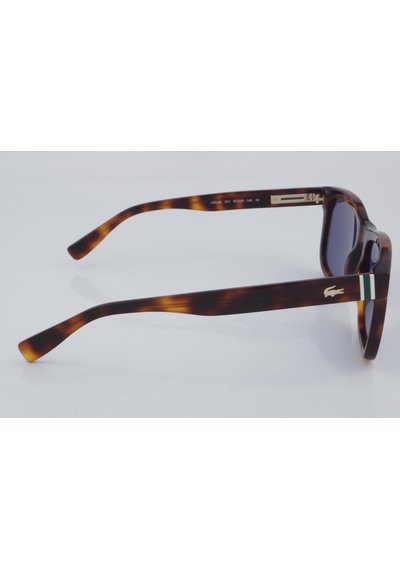 Lacoste Güneş L6014s 214 55 - 01 Güneş Gözlüğü Kahverengi