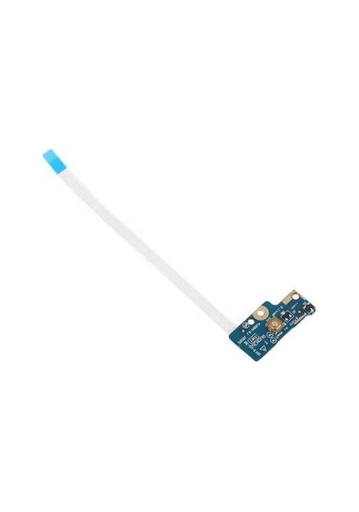 Prestigegoods Hp Uyumlu 15-g 749650-001 Ls-a991p 455mkl32l01-blue Kablolu Güç Düğmesi Kartı Yedek Parça