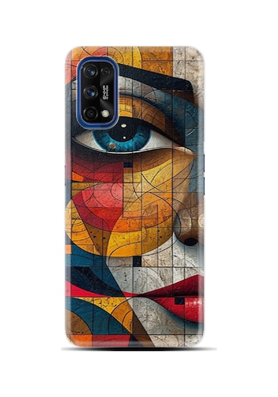Realme 7 Pro Kılıf Hd Baskılı Kılıf Yüksek Korumalı - /çoksatanlar/- Name-211.jpg Renk49 Renk49