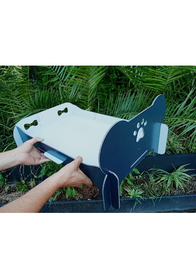 Makermach Kedi Kulübesi Kedi Evi Kedi Yuvası Kedi Yatağı