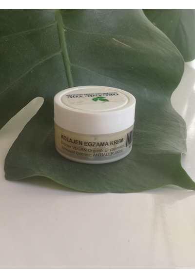 Organique Kolajen Krem 50 ML