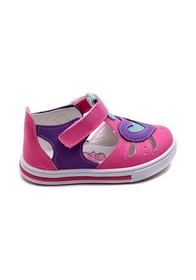Şirin Bebe Şirinbebe 03780 Anatomic Kız Çocuk Sandalet