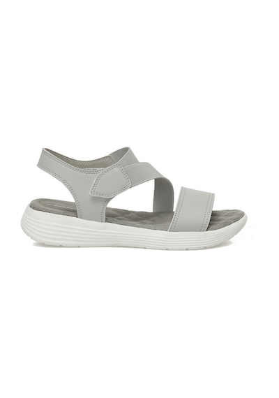 Travel Soft Trv2771.z5fx Grı Kadın Comfort Ayakkabı 000000000102006144 Gri
