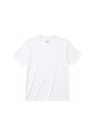 Ranud Erkek Regular Fit 2 Li Tişört,%100 Pamuk, Oeko-tex Yumuşak Fırçalı Süper Soft Kumaş Beyaz+soft Mavi Ranud Erkek Regular Fit 2 Li Tişört,%100 Pamuk, Oeko-tex Yumuşak Fırçalı Süper Soft Kumaş Beyaz+soft Mavi