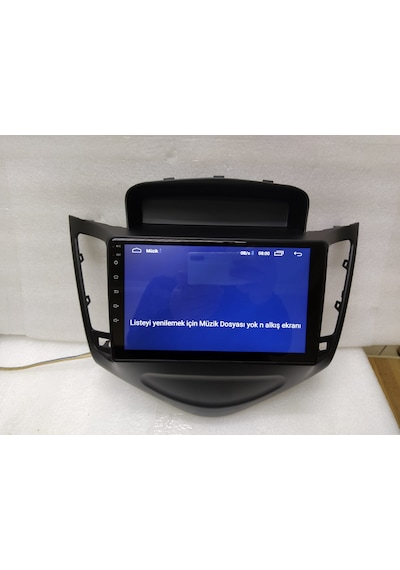 Chevrolet Cruze Old Multimedya Android Navigasyon Kamera Hed.