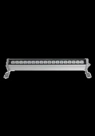 Ycl Wallwasher 18x1w 18w 50cm Kırmızı