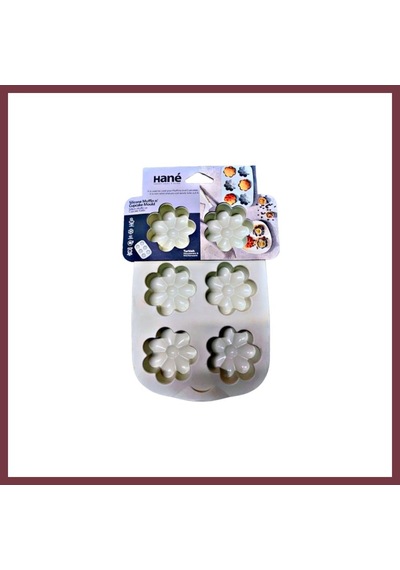 Storeşahin 6'li Silikon Kek Kalıbı Shn0720 Çok Renkli