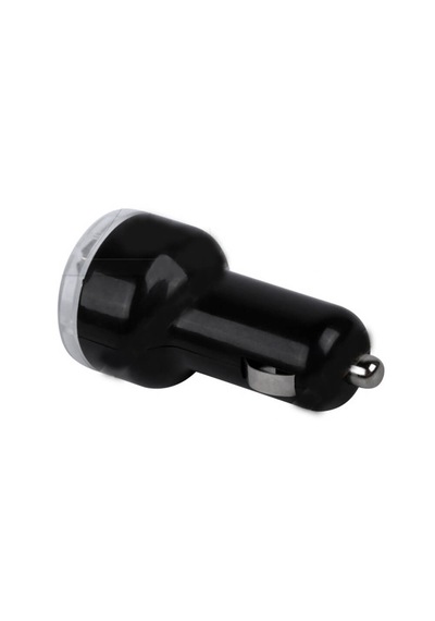 2 Port Usb Araç Çakmak Şarj Cihazı