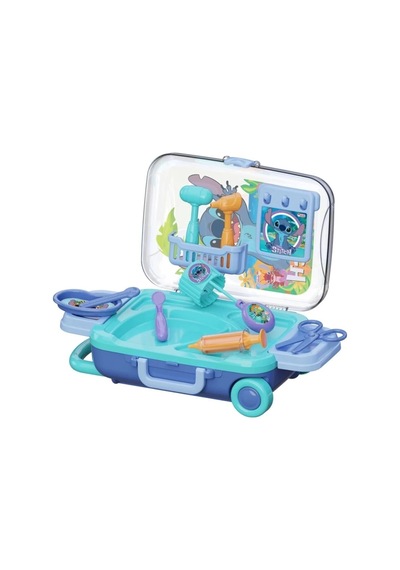 04086 Stıtch Doktor Set Bavulum Diğer